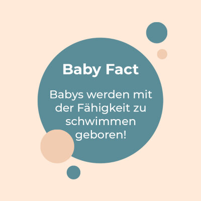 Baby Fact! - Schwimmen - 
