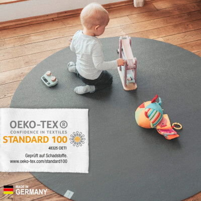 ÖKO-TEX Standard 100 - 