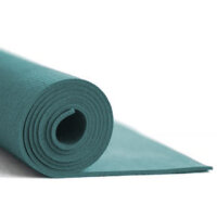 Sanosoft Krabbelmatte XXL | 180x180cm Petrol