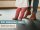 Sanosoft Krabbelmatte Outdoor Sanosoft - Made in Germany - Öko-Tex 100 - Petrol 240x400 cm