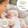 Kuscheldecke Sanosoft Lovely Baby 75x100cm - Rosa/Creme