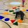 Sanoplay Spiel & Sport Fliese Soft Set 4x4 Bunt