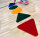 Sanoplay Spiel & Sport Fliese Soft Set 4x4 Bunt