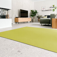 Sanosoft® Krabbelmatte 120cmx140cm Mangogelb