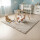 Sanosoft® Soft-Cord Krabbeldecke 130x150cm