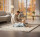 Sanosoft® Soft-Cord Krabbeldecke 130x150cm