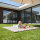 Sanosoft Krabbeldecke Soft-Cord  Natur 120x120cm