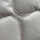 Sanosoft Krabbeldecke Soft-Cord  Natur 120x120cm