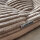 Sanosoft Krabbeldecke Soft-Cord  Natur 130x150cm