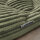 Sanosoft Krabbeldecke Soft-Cord  Khaki Grün 120x120cm