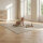 Krabbelmatte SanoSoft XXL "made in Germany" - Öko-Tex 100 240x240cm Sand/Beige