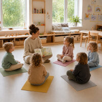 Sanoplay Spiel & Sport Fliese Aktiv Grau 30 x 40 cm