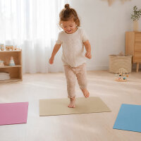 Sanoplay Spiel & Sport Fliese Aktiv Beige 30 x 40 cm