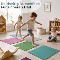 Sanoplay Spiel & Sport Fliese Aktiv Beige 30 x 40 cm