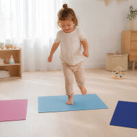 Sanoplay Spiel & Sport Fliese Aktiv Hellblau 30 x 40 cm