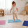 Sanoplay Spiel & Sport Fliese Aktiv Hellblau 30 x 40 cm