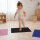 Sanoplay Spiel & Sport Fliese Aktiv Schwarz 30 x 40 cm