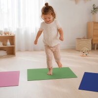 Sanoplay Spiel & Sport Fliese Aktiv Grün 30 x 40 cm