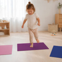 Sanoplay Spiel & Sport Fliese Aktiv Pflaume 30 x 40 cm