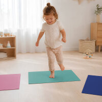 Sanoplay Spiel & Sport Fliese Aktiv Petrol 30 x 40 cm