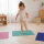 Sanoplay Spiel & Sport Fliese Aktiv Petrol 30 x 40 cm