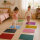 Sanoplay Spiel & Sport Fliese Aktiv Petrol 30 x 40 cm