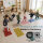 Sanoplay Spiel & Sport Fliese Aktiv Petrol 30 x 40 cm