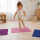 Sanoplay Spiel & Sport Fliese Aktiv Rosa 30 x 40 cm