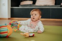 Sanosoft® Krabbelmatte 60cmx100cm Grün