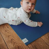Sanosoft® Krabbelmatte 180cmx180cm Blau