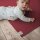 Sanosoft Krabbelmatte XXL 180x240cm Rot