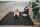 Sanosoft Krabbelmatte Outdoor 180x180 cm Schwarz