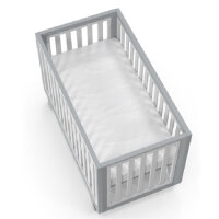 Sanosoft® Baby- & Kindermatratze - Fine - Okö-Tex 100