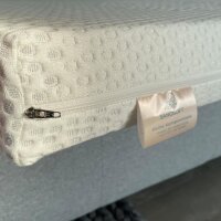 Sanosoft® Baby- & Kindermatratze - Fine - Okö-Tex 100 60x120cm