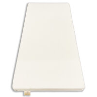 Sanosoft® Baby- & Kindermatratze - Okö-Tex 100 60x120cm