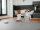 Sanosoft® Krabbelmatte 180cmx220cm Hellgrau