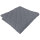 Sanosoft Krabbeldecke Grau 120x120cm