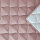 Sanosoft Krabbeldecke Rosa 130x150cm